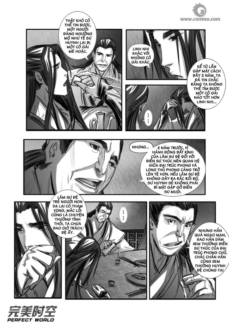 Tru Tiên - Celestial Destroyer Chapter 107 - 6