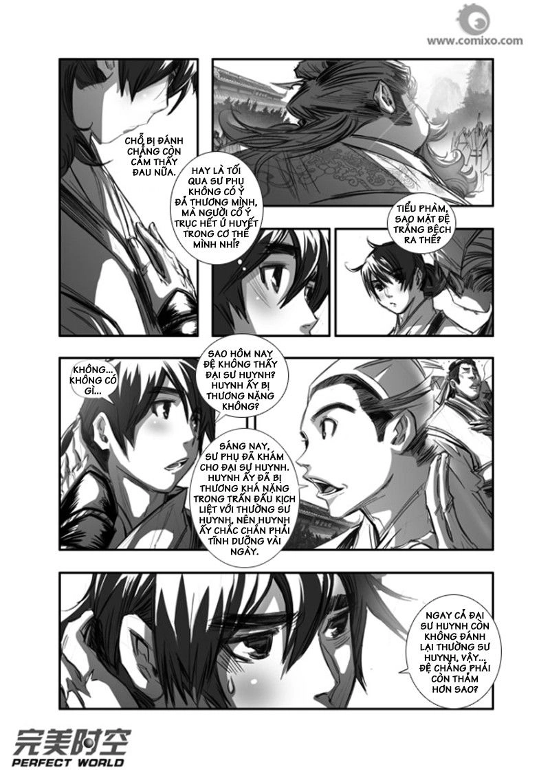 Tru Tiên - Celestial Destroyer Chapter 107 - 10