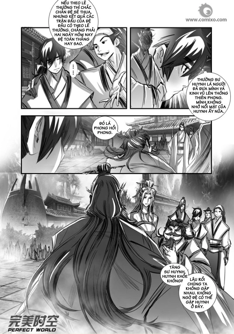Tru Tiên - Celestial Destroyer Chapter 107 - 11