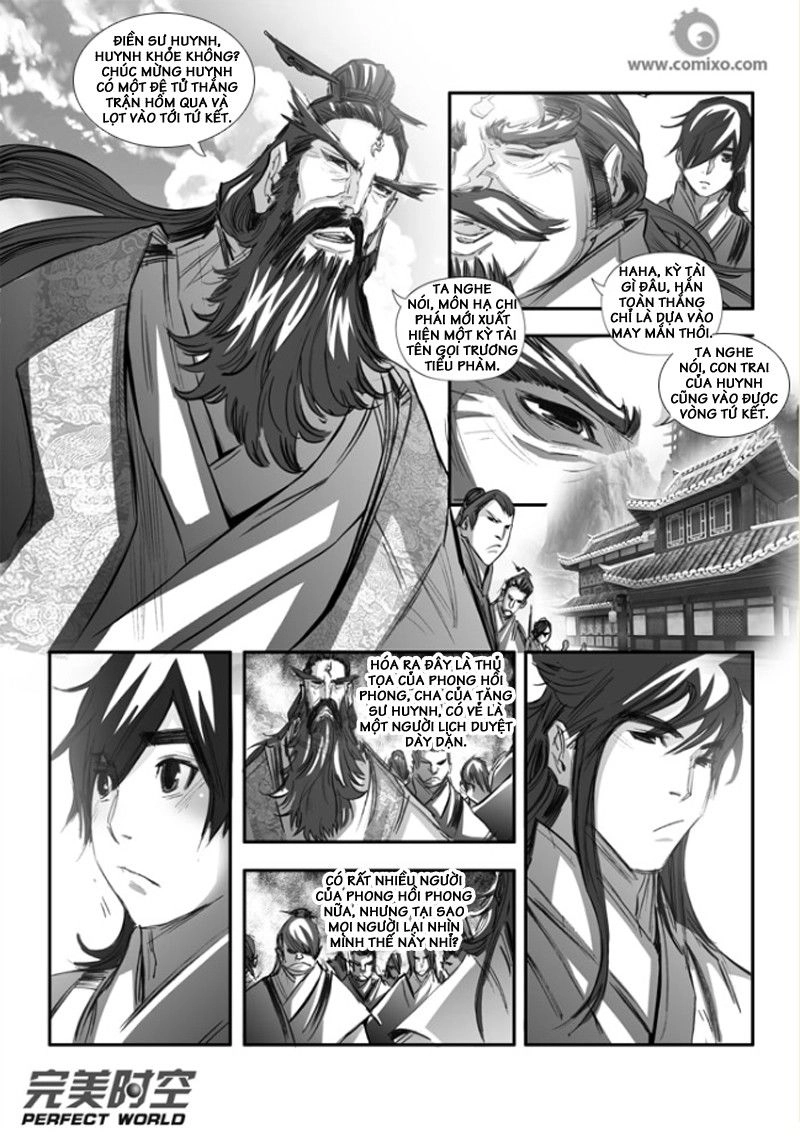 Tru Tiên - Celestial Destroyer Chapter 107 - 12