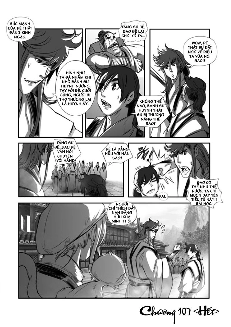 Tru Tiên - Celestial Destroyer Chapter 107 - 15