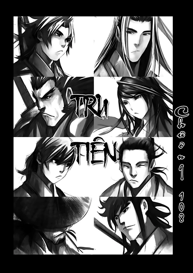 Tru Tiên - Celestial Destroyer Chapter 108 - 2