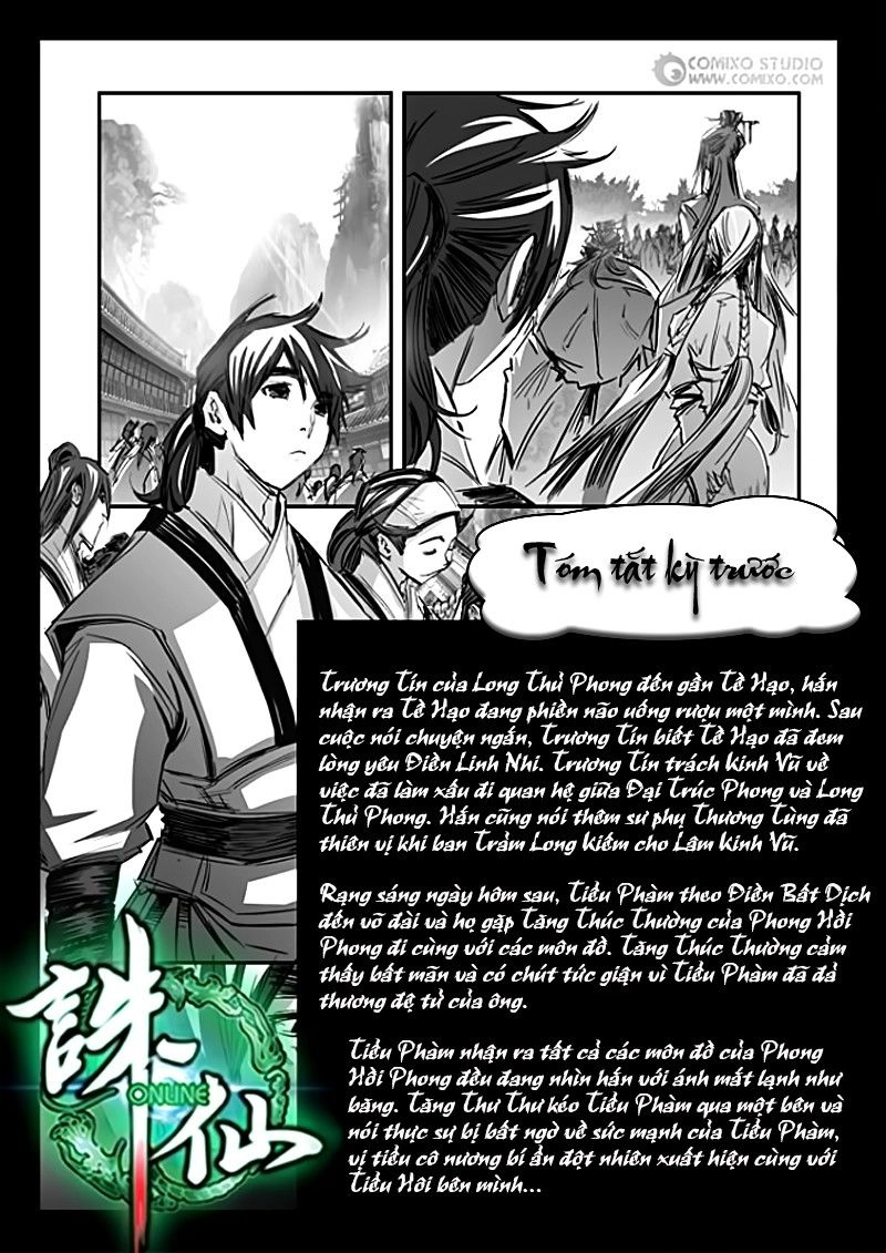 Tru Tiên - Celestial Destroyer Chapter 108 - 3