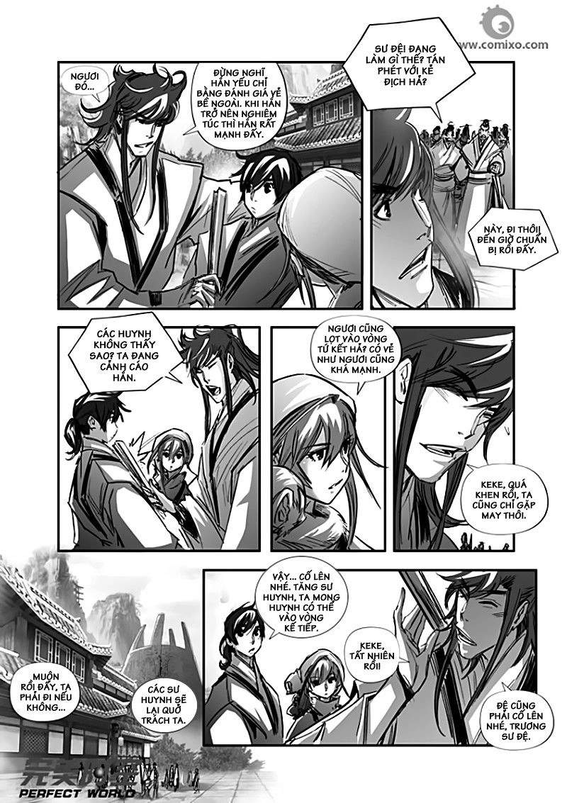Tru Tiên - Celestial Destroyer Chapter 108 - 5