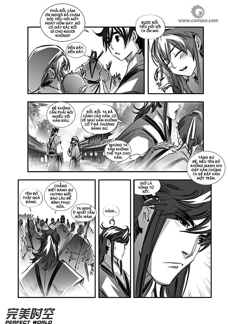 Tru Tiên - Celestial Destroyer Chapter 108 - 6