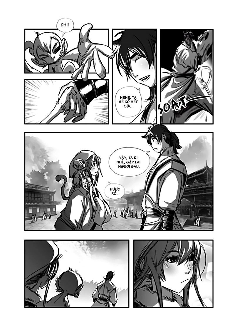 Tru Tiên - Celestial Destroyer Chapter 108 - 8