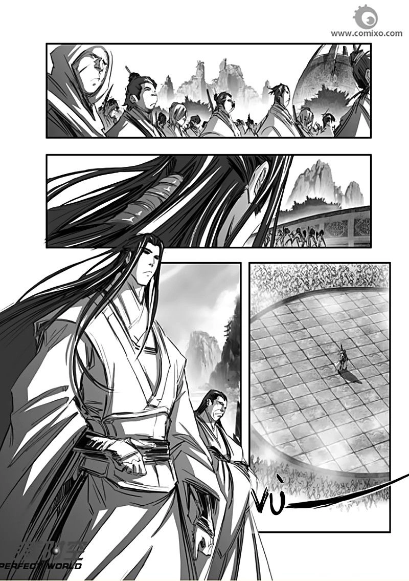 Tru Tiên - Celestial Destroyer Chapter 108 - 9