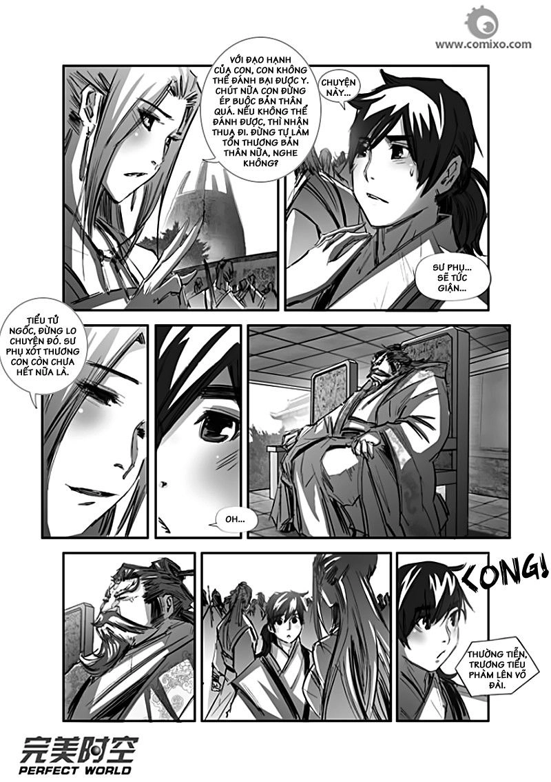 Tru Tiên - Celestial Destroyer Chapter 108 - 14