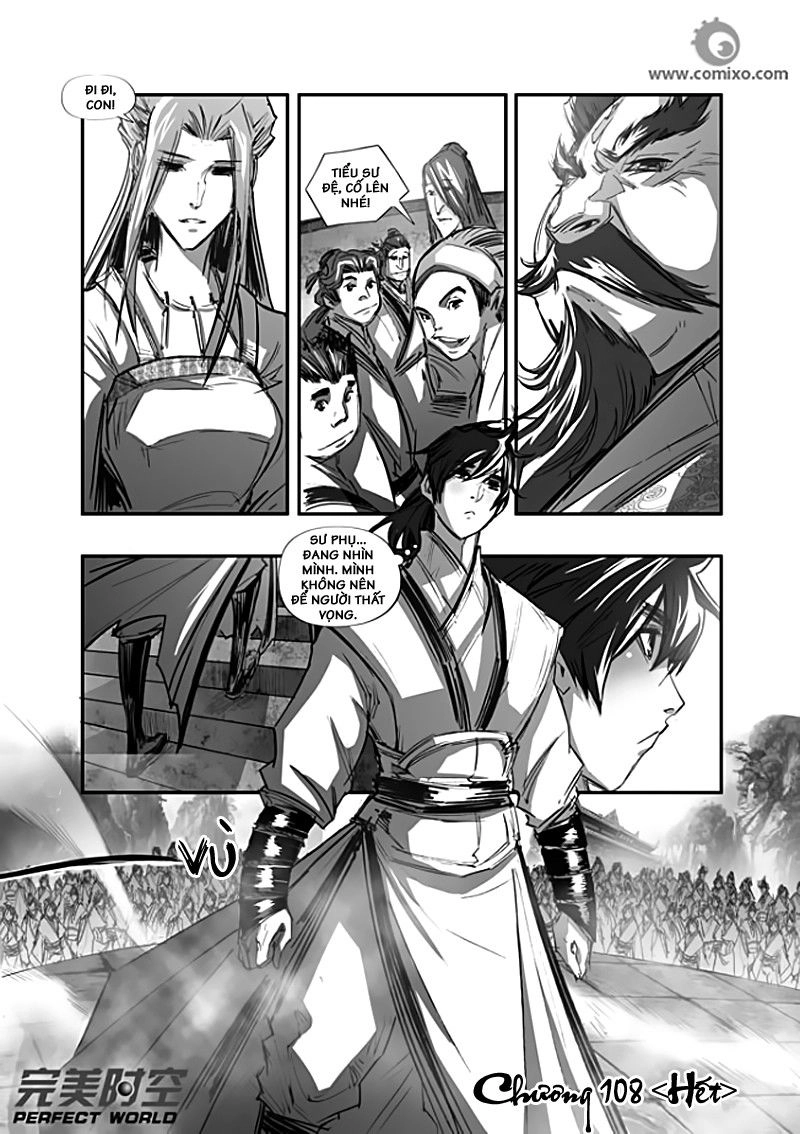 Tru Tiên - Celestial Destroyer Chapter 108 - 15