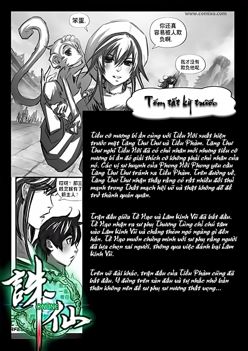 Tru Tiên - Celestial Destroyer Chapter 109 - 3