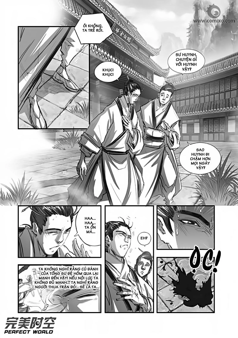 Tru Tiên - Celestial Destroyer Chapter 109 - 4