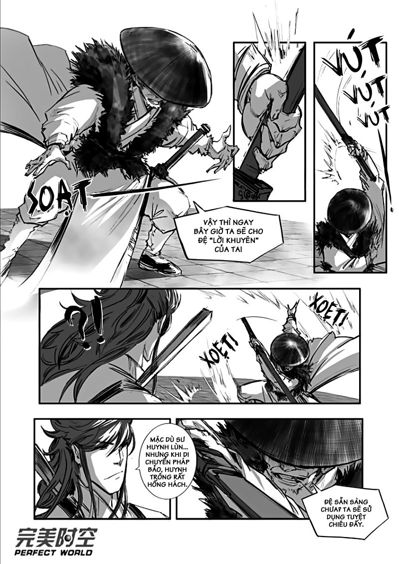 Tru Tiên - Celestial Destroyer Chapter 109 - 10