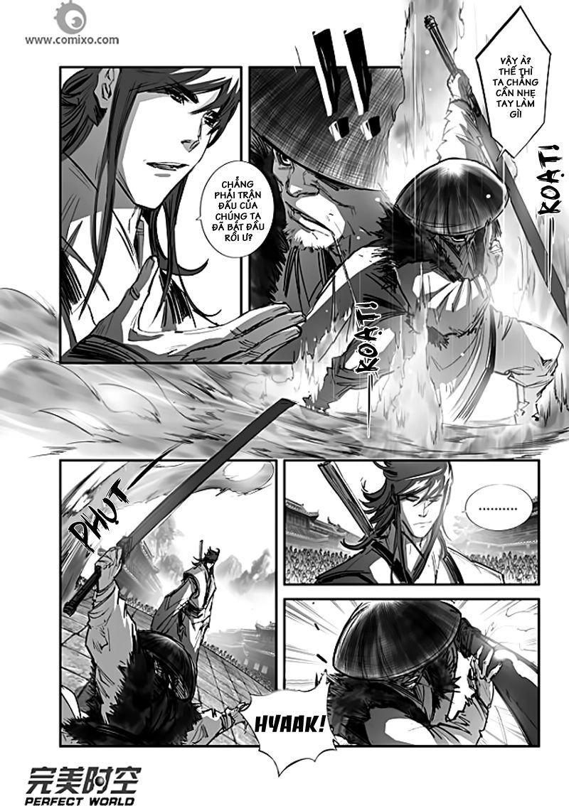 Tru Tiên - Celestial Destroyer Chapter 109 - 11