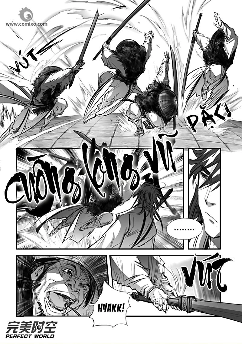 Tru Tiên - Celestial Destroyer Chapter 109 - 12