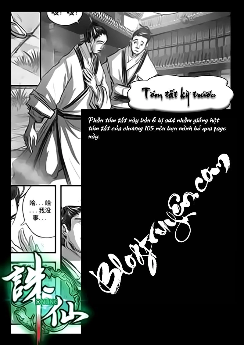 Tru Tiên - Celestial Destroyer Chapter 110 - 3