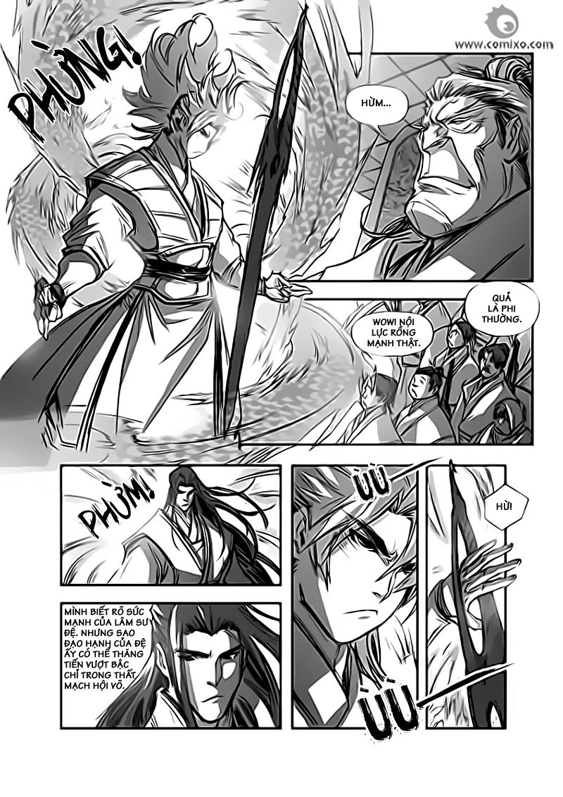 Tru Tiên - Celestial Destroyer Chapter 110 - 7