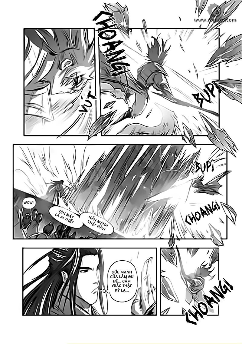 Tru Tiên - Celestial Destroyer Chapter 110 - 9
