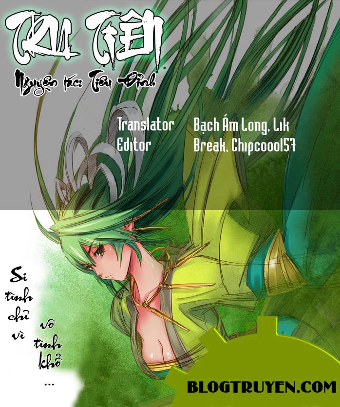 Tru Tiên - Celestial Destroyer Chapter 111 - 1
