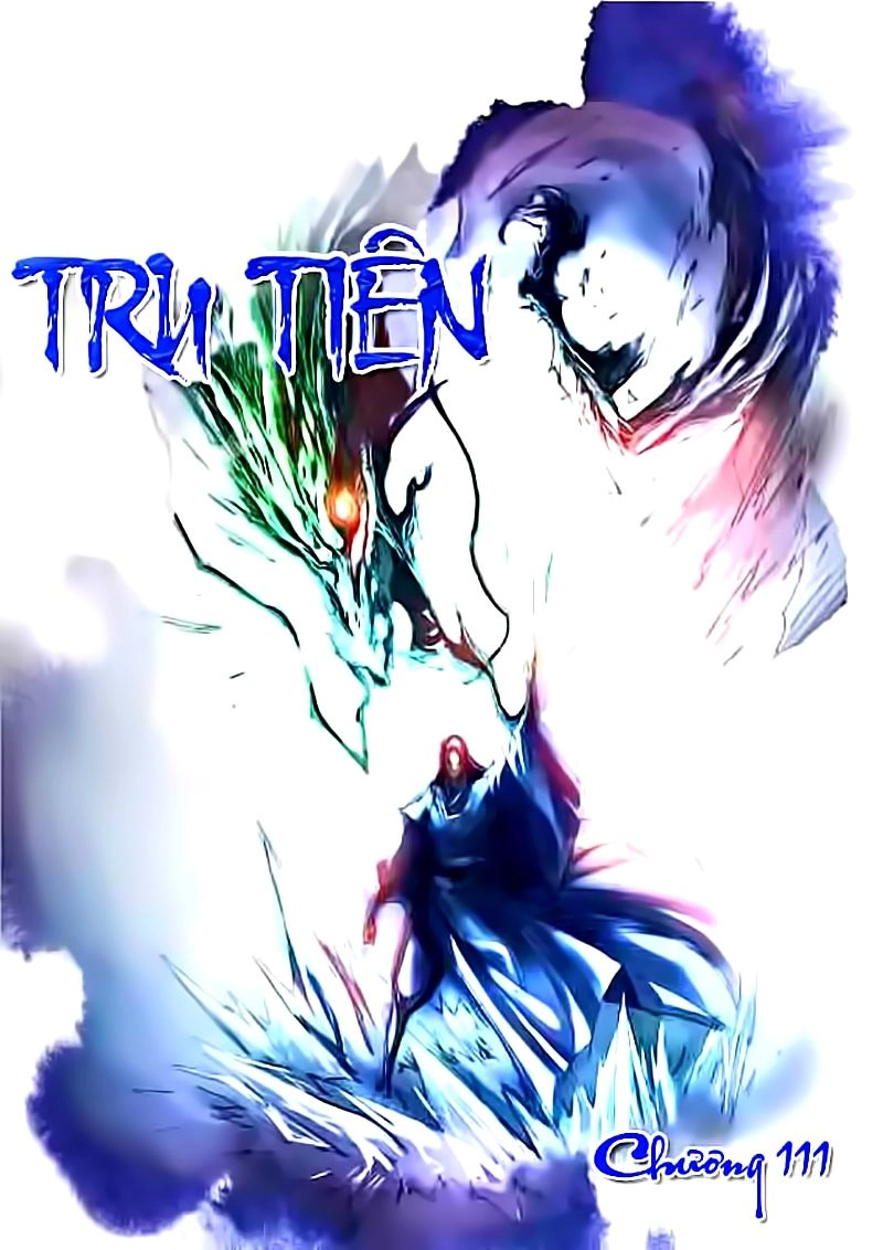 Tru Tiên - Celestial Destroyer Chapter 111 - 2