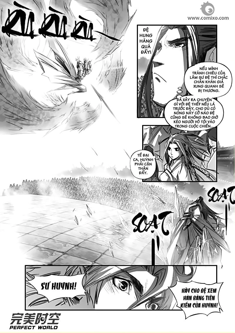 Tru Tiên - Celestial Destroyer Chapter 111 - 4