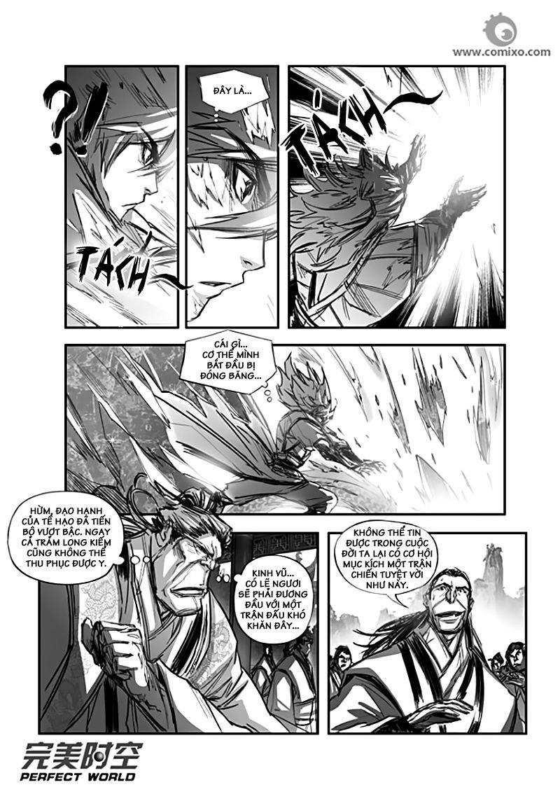 Tru Tiên - Celestial Destroyer Chapter 111 - 6