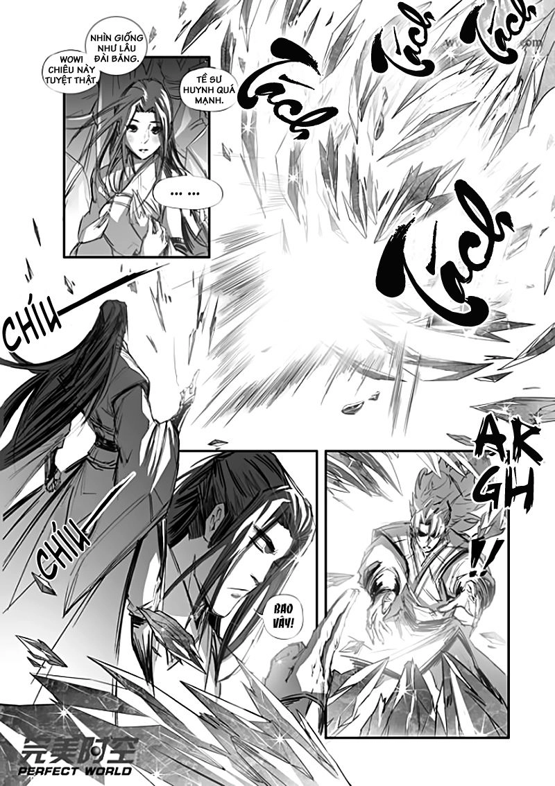 Tru Tiên - Celestial Destroyer Chapter 111 - 7