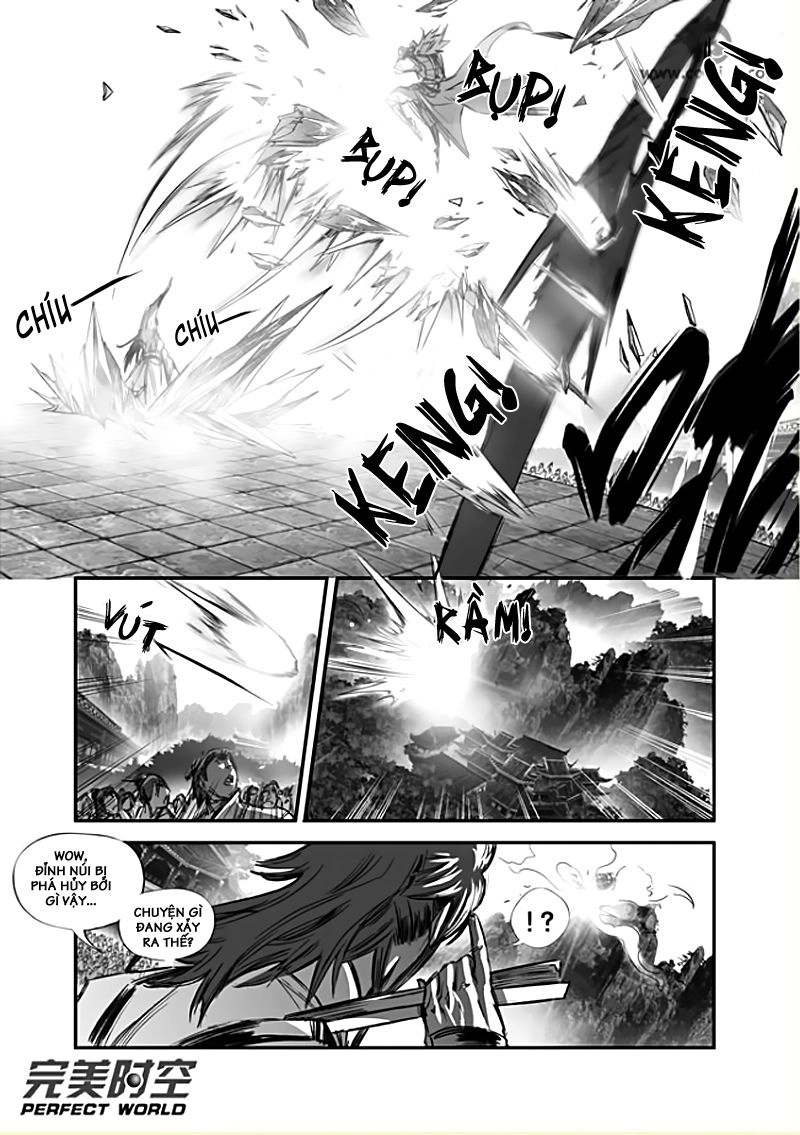 Tru Tiên - Celestial Destroyer Chapter 111 - 12