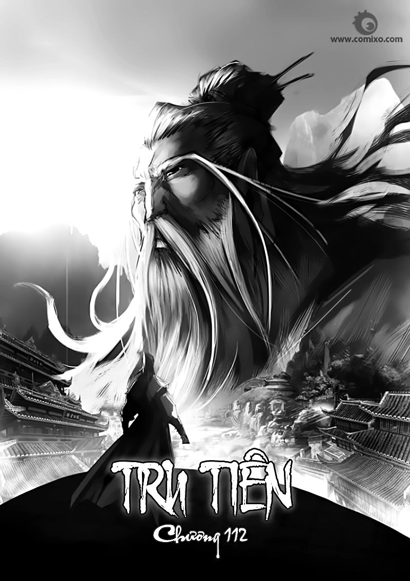 Tru Tiên - Celestial Destroyer Chapter 112 - 2