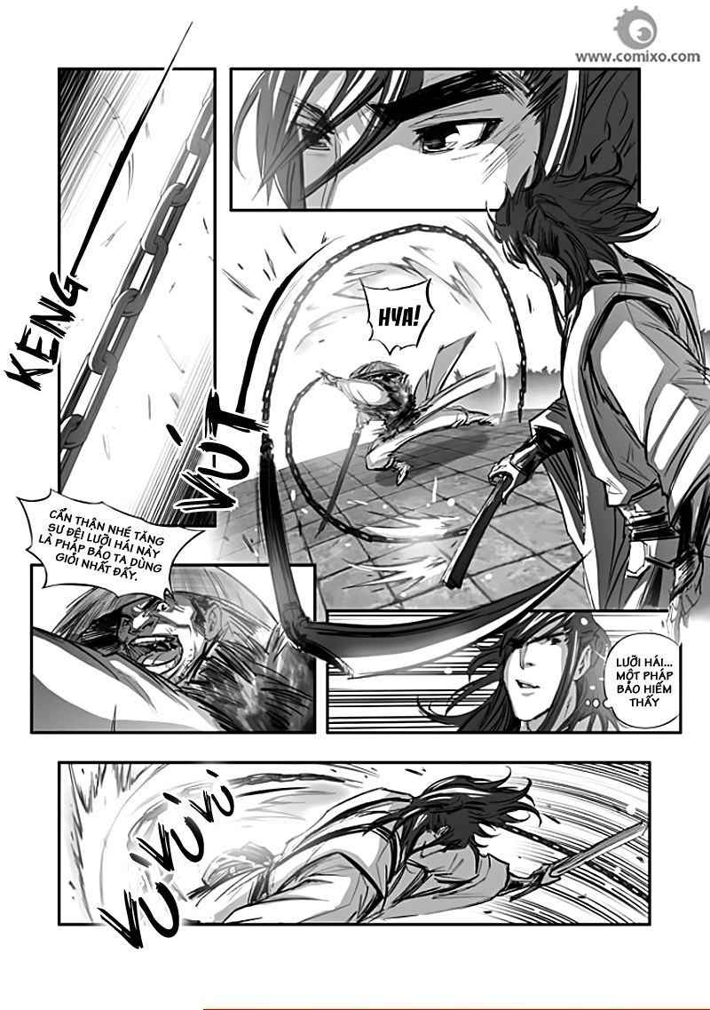 Tru Tiên - Celestial Destroyer Chapter 112 - 4