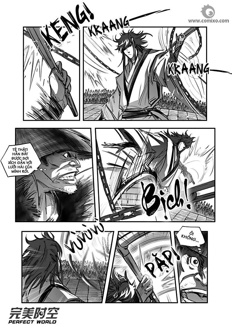 Tru Tiên - Celestial Destroyer Chapter 112 - 5