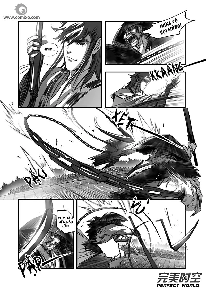 Tru Tiên - Celestial Destroyer Chapter 112 - 6