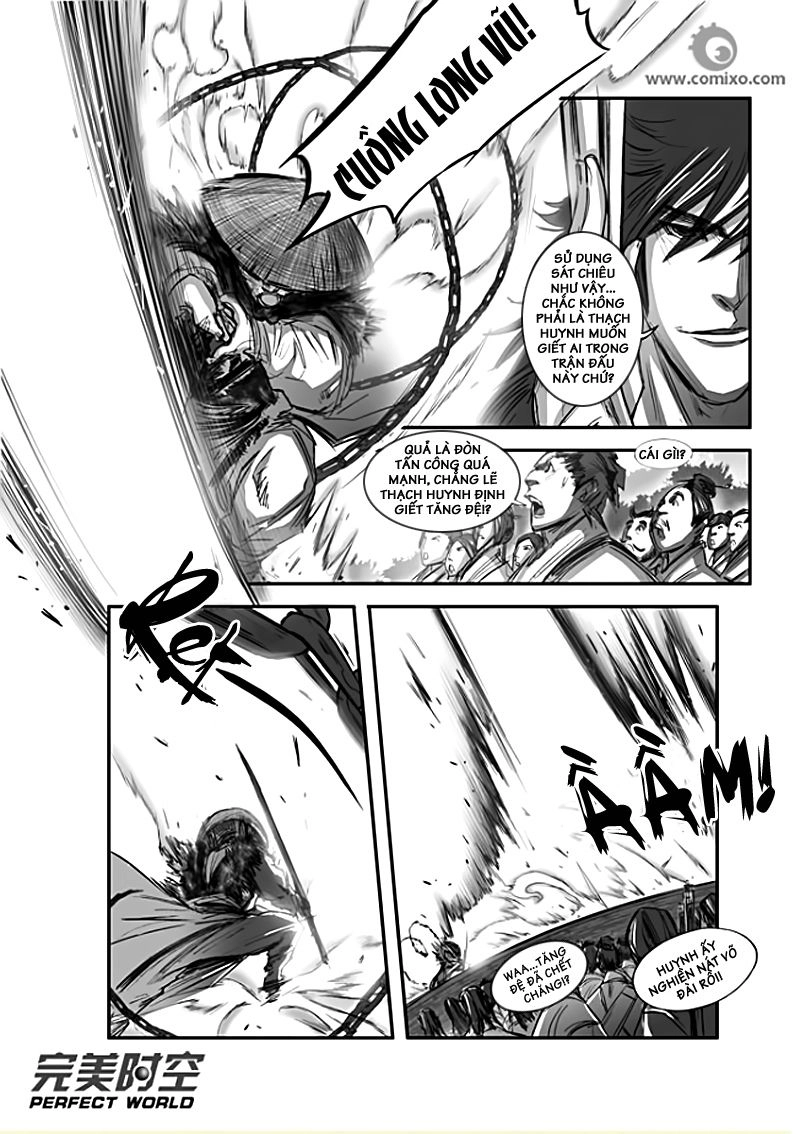 Tru Tiên - Celestial Destroyer Chapter 112 - 8