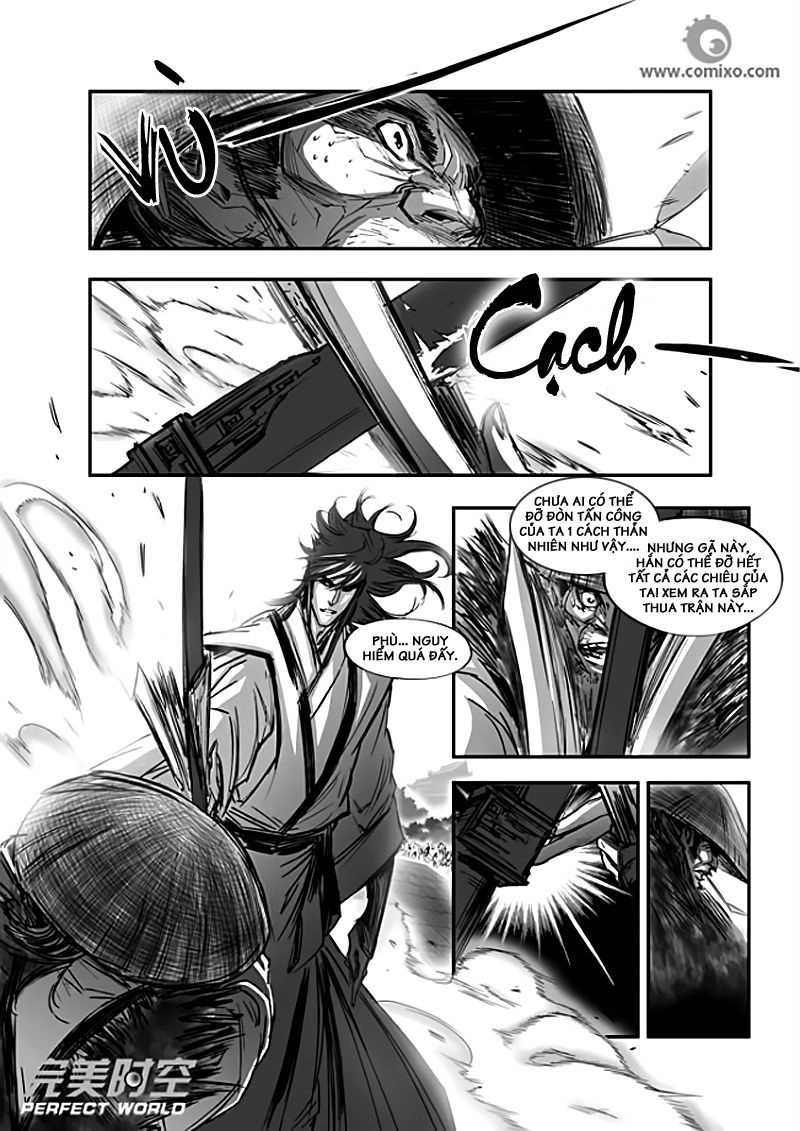 Tru Tiên - Celestial Destroyer Chapter 112 - 9