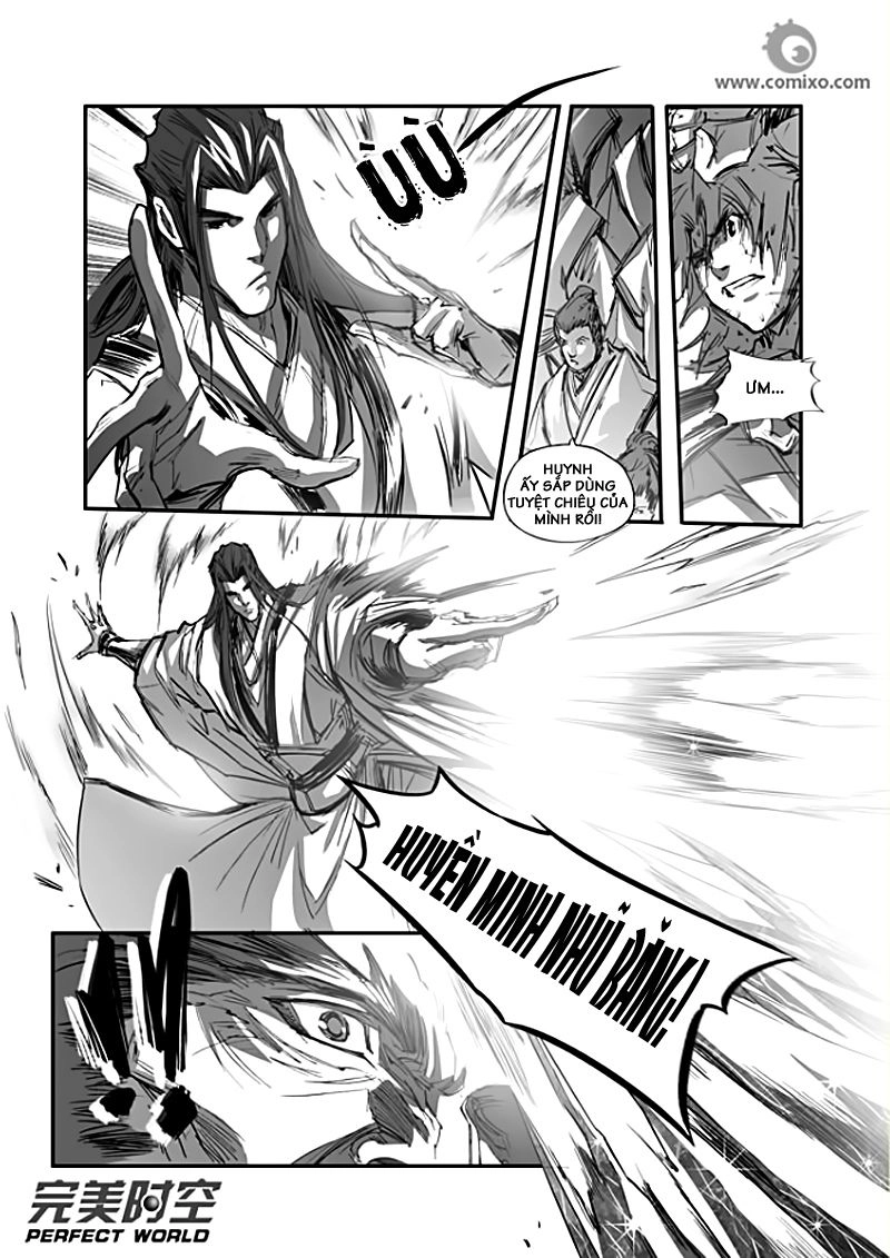 Tru Tiên - Celestial Destroyer Chapter 112 - 12
