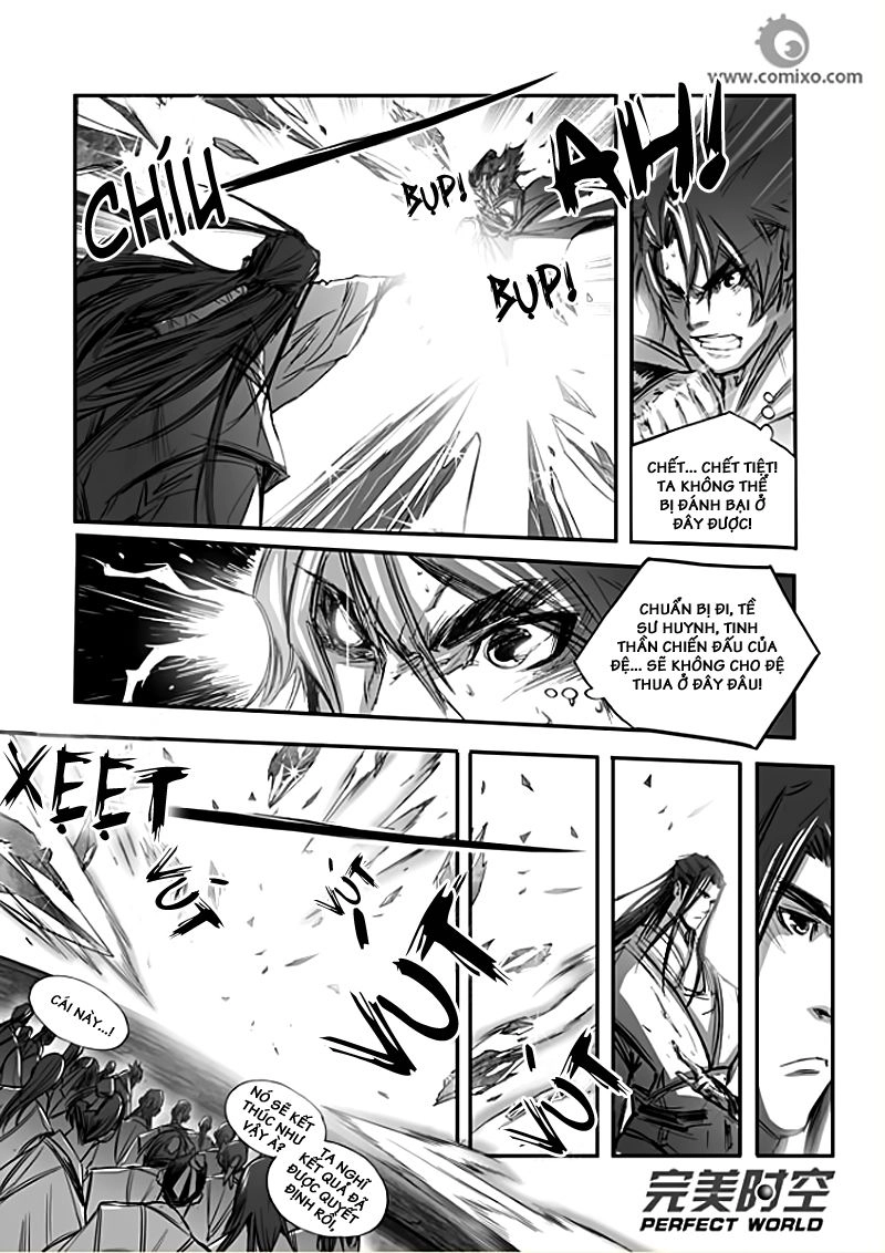 Tru Tiên - Celestial Destroyer Chapter 112 - 13