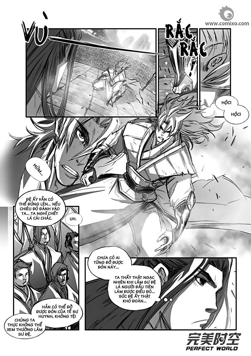 Tru Tiên - Celestial Destroyer Chapter 112 - 14