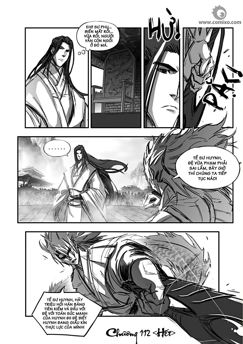 Tru Tiên - Celestial Destroyer Chapter 112 - 15