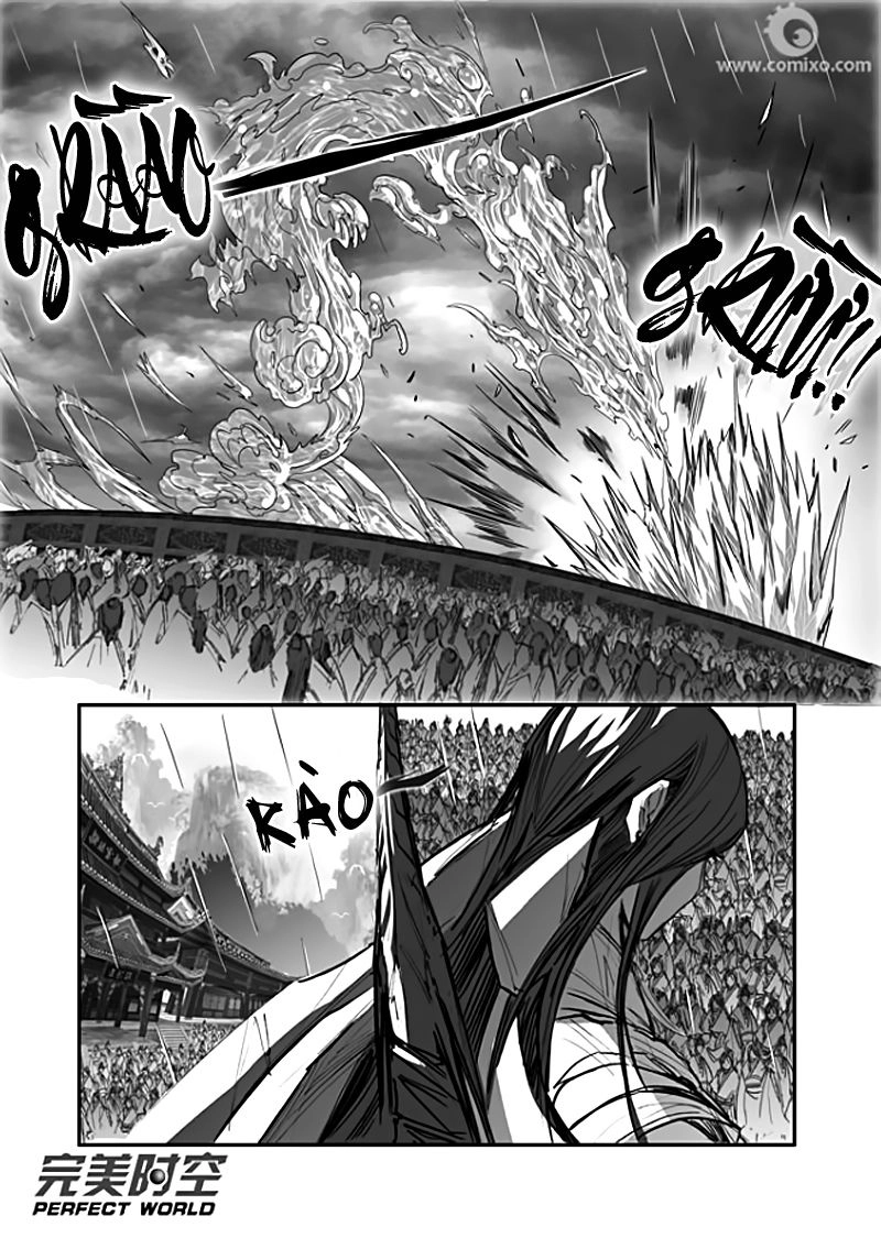 Tru Tiên - Celestial Destroyer Chapter 113 - 13