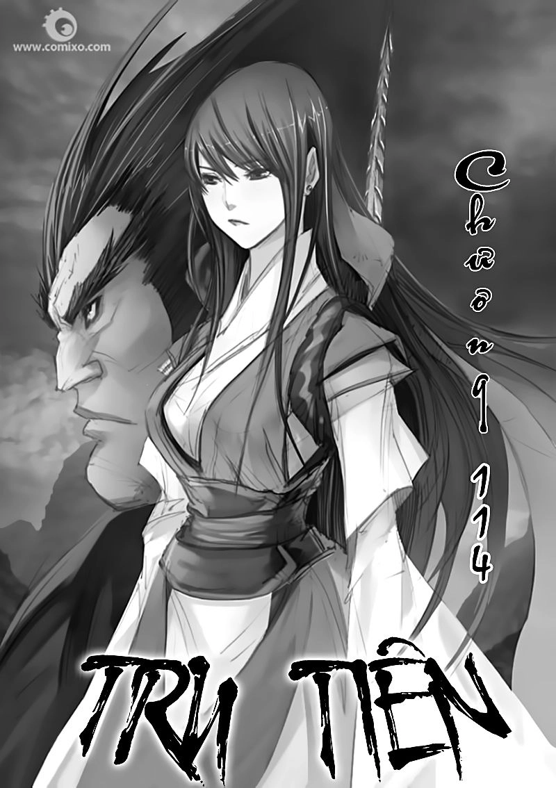 Tru Tiên - Celestial Destroyer Chapter 114 - 2
