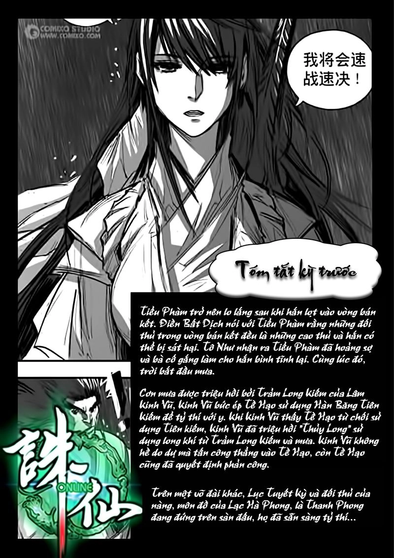 Tru Tiên - Celestial Destroyer Chapter 114 - 3