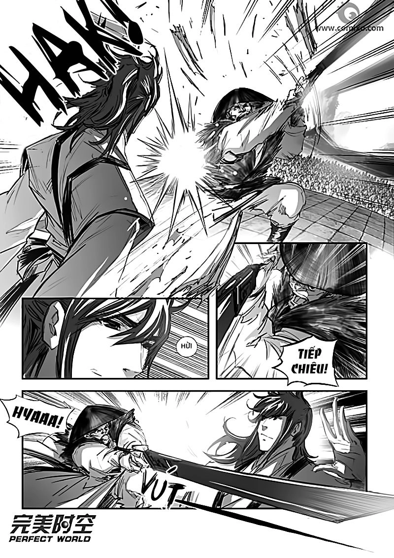 Tru Tiên - Celestial Destroyer Chapter 114 - 4