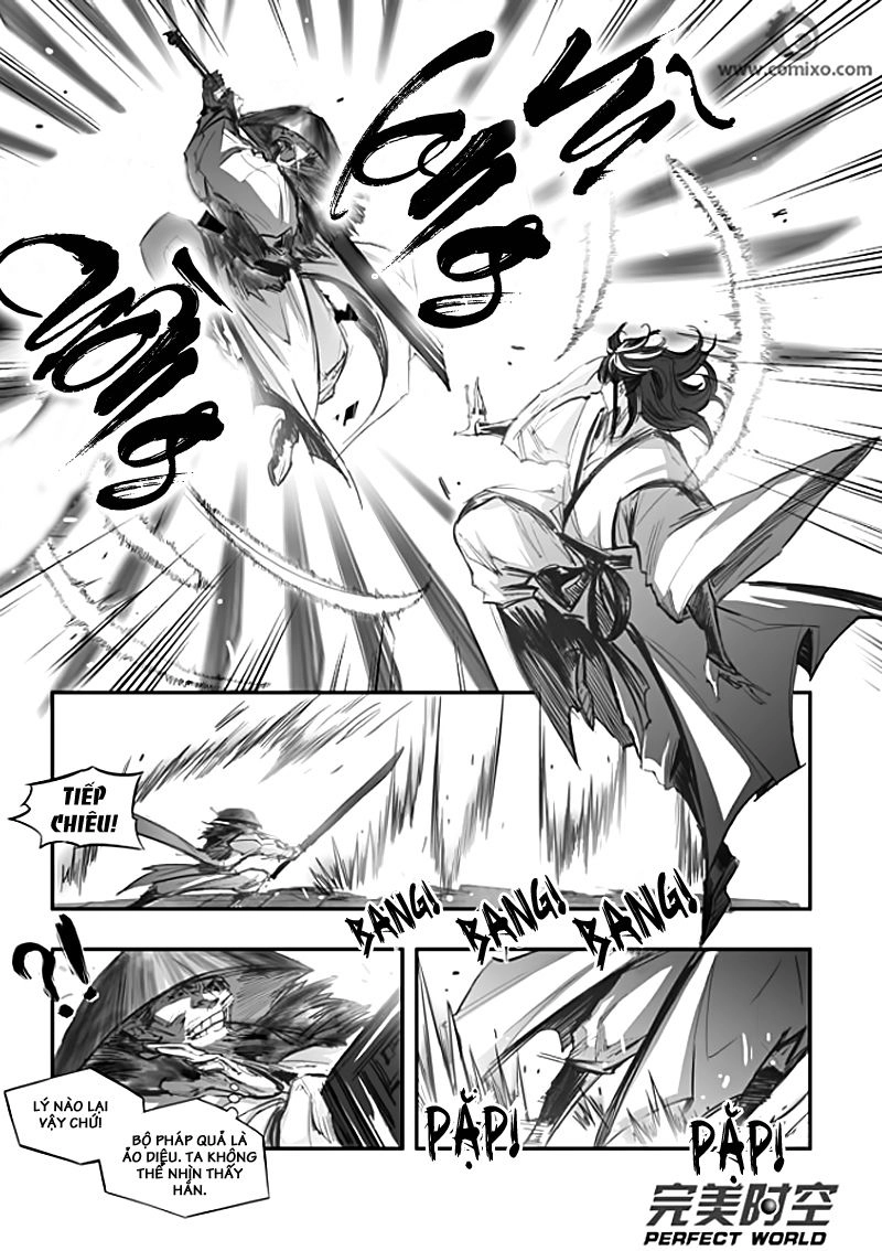 Tru Tiên - Celestial Destroyer Chapter 114 - 5