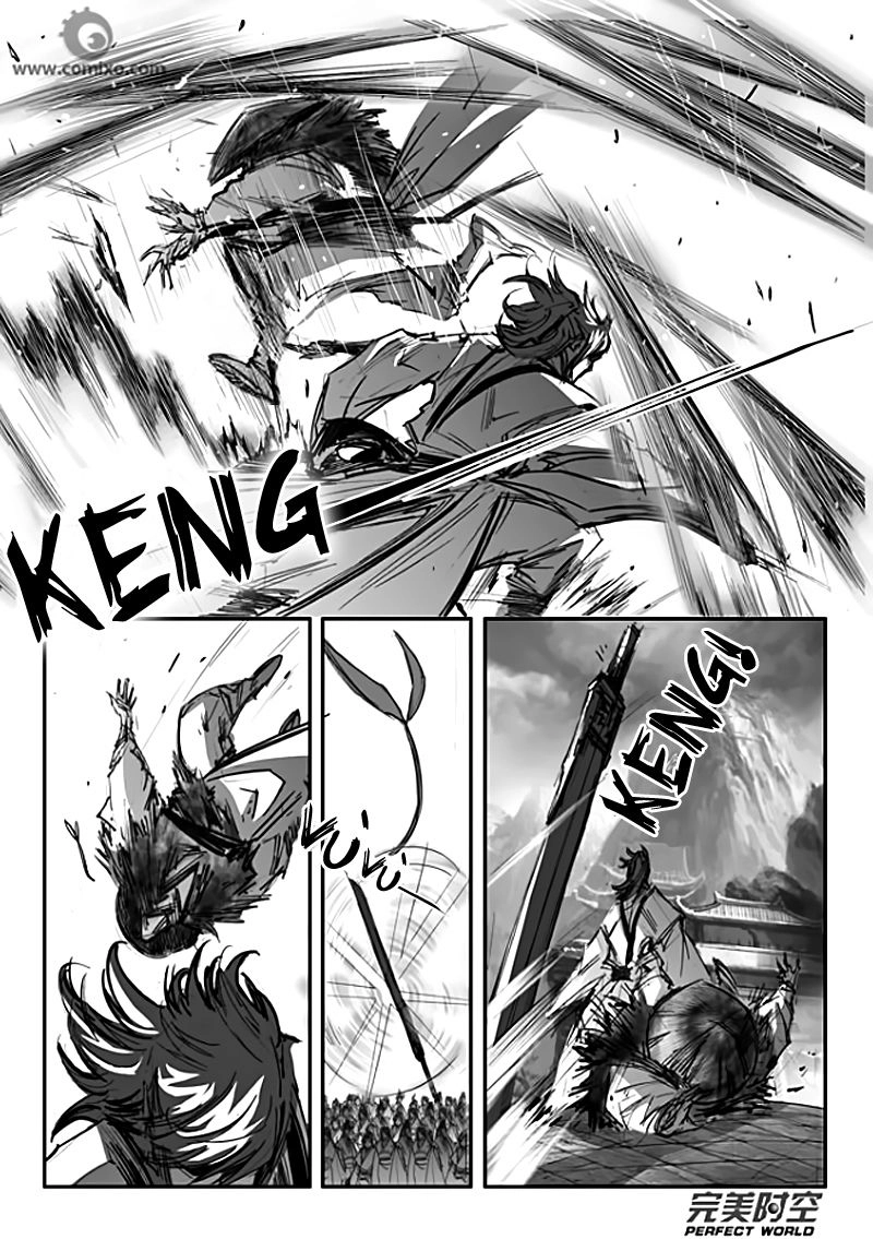 Tru Tiên - Celestial Destroyer Chapter 114 - 9