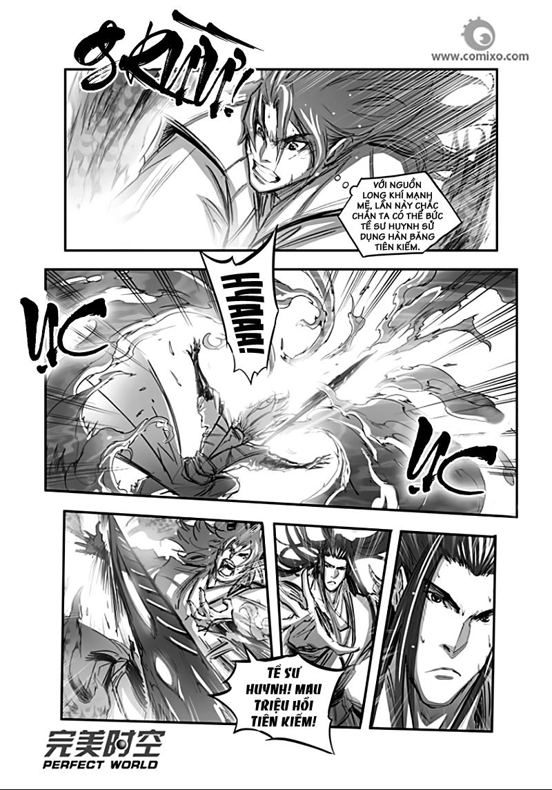 Tru Tiên - Celestial Destroyer Chapter 114 - 13