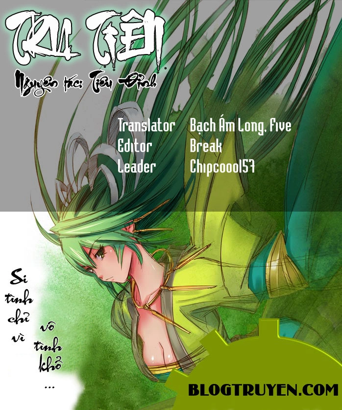 Tru Tiên - Celestial Destroyer Chapter 115 - 1
