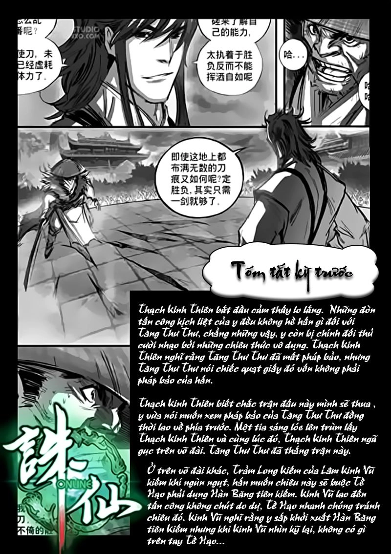 Tru Tiên - Celestial Destroyer Chapter 115 - 3