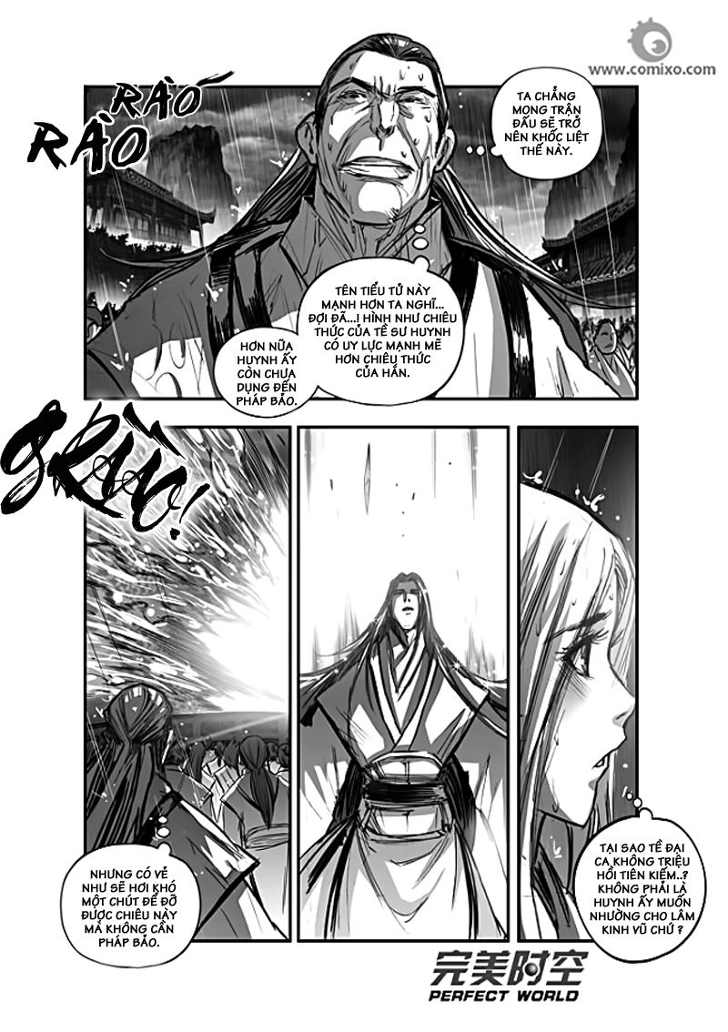 Tru Tiên - Celestial Destroyer Chapter 115 - 4