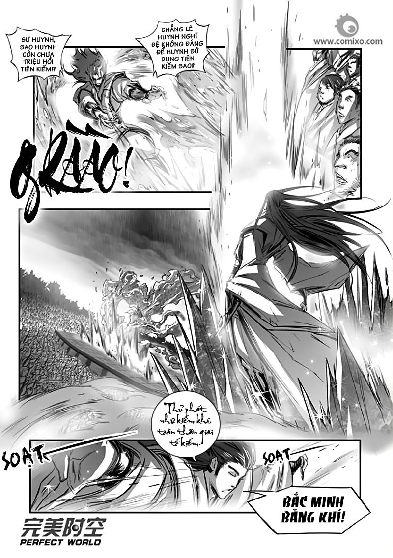 Tru Tiên - Celestial Destroyer Chapter 115 - 5