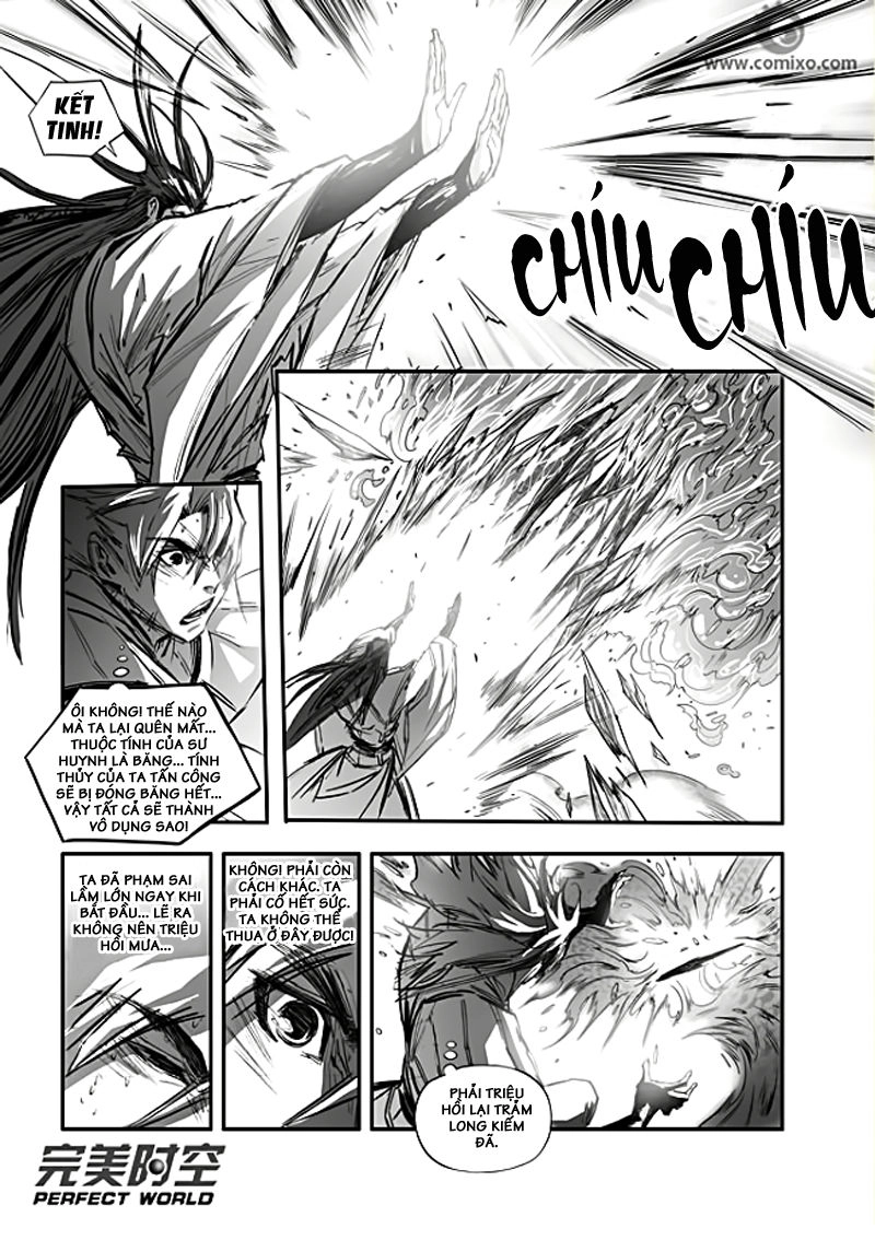 Tru Tiên - Celestial Destroyer Chapter 115 - 6