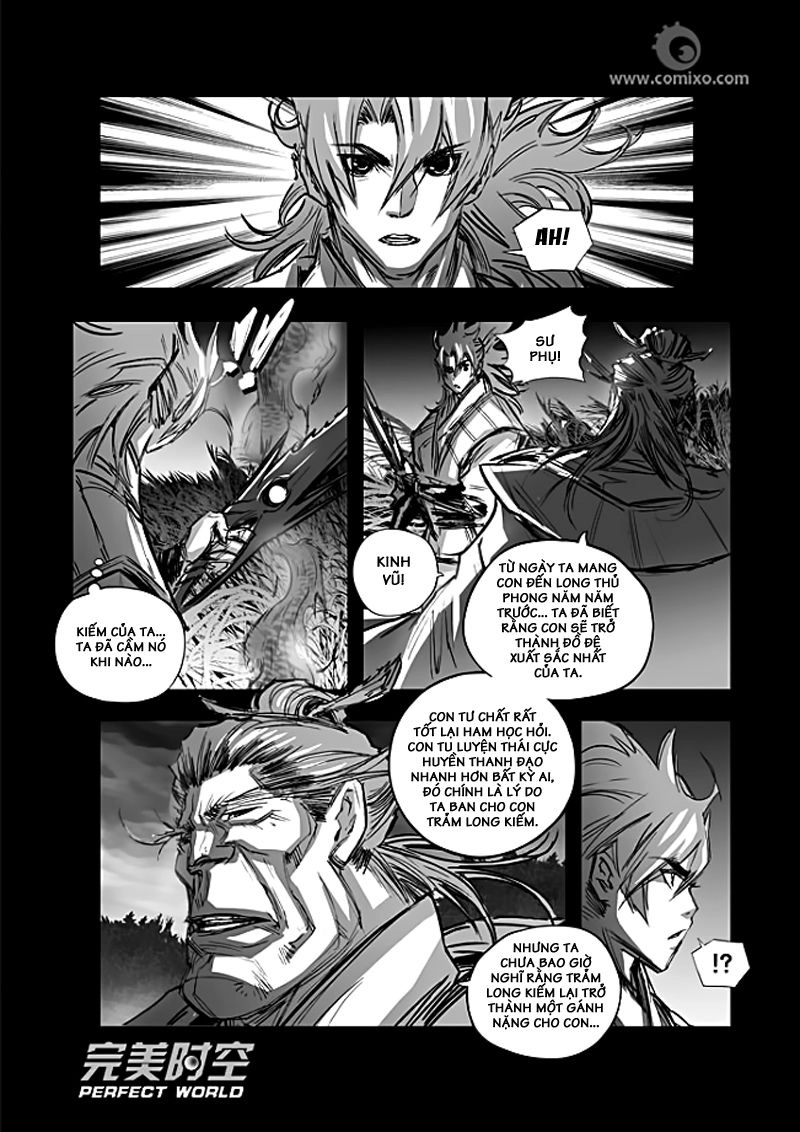 Tru Tiên - Celestial Destroyer Chapter 115 - 9